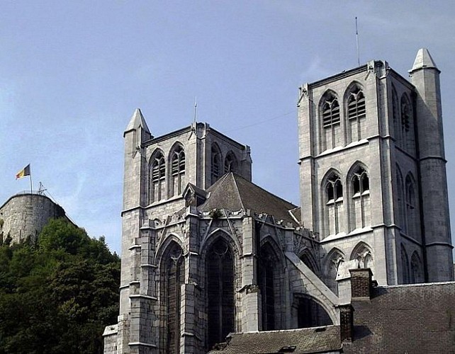 Collégiale Notre-Dame de Huy