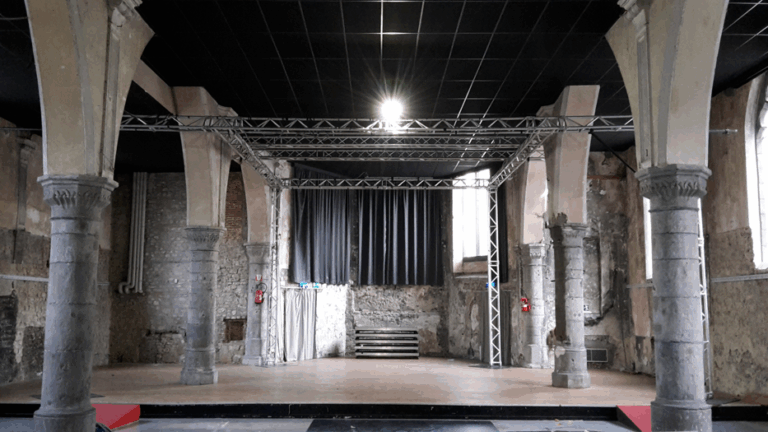 Espace Saint-Mengold